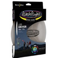 FlashFlight  LED Driver Disc Golf Disc